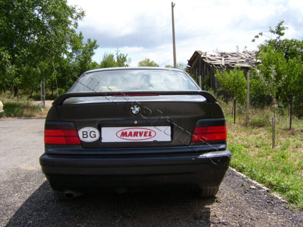 Спойлер заден капак за BMW E36 №020211 - Image 2