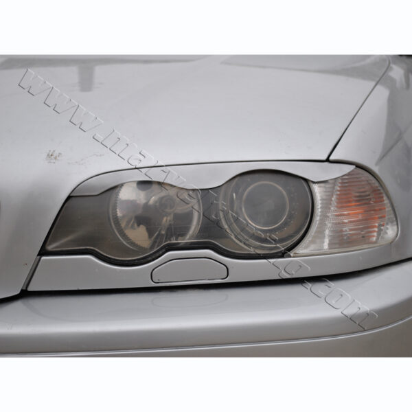 вежди фар  за BMW E46 Купе Кабрио преди фейслифт №020323 - Image 1