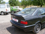 Спойлер заден капак за BMW E36 №020211 - Image 3