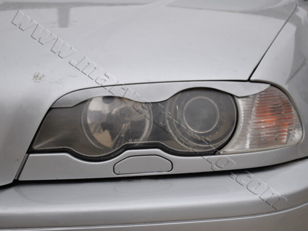 вежди фар  за BMW E46 Купе Кабрио преди фейслифт №020323 - Image 2