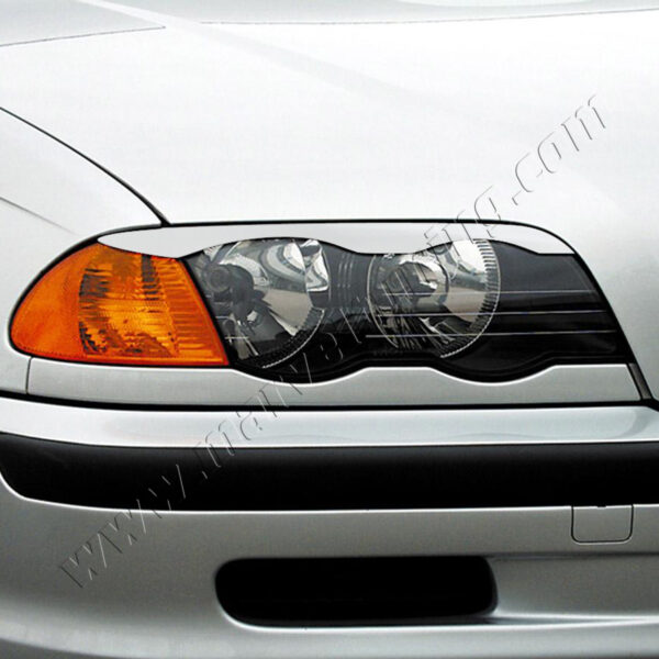вежди фар  за BMW E46 Лимузина преди фейслифт №020336 - Image 1