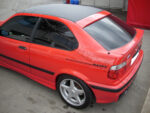 Спойлер задно стъкло BMW E36 КОМПАКТ №020224 - Image 2