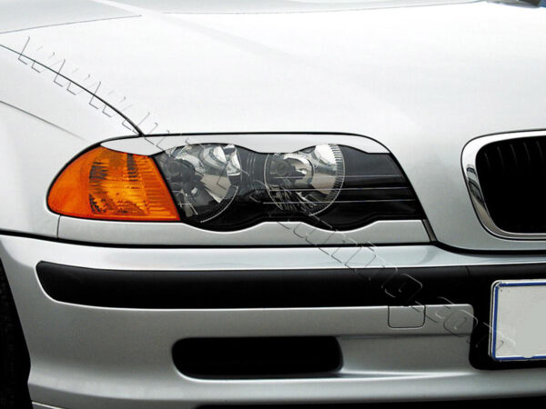 вежди фар  за BMW E46 Лимузина преди фейслифт №020336 - Image 2