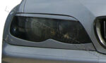 вежди фар  за BMW E46 Лимузина фейслифт  №020322 - Image 2