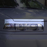вежди фар  за BMW E36 ЛИМУЗИНА -горни №020217