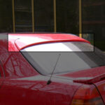 Rear Window Spoiler Mercedes C-class W202 #100704