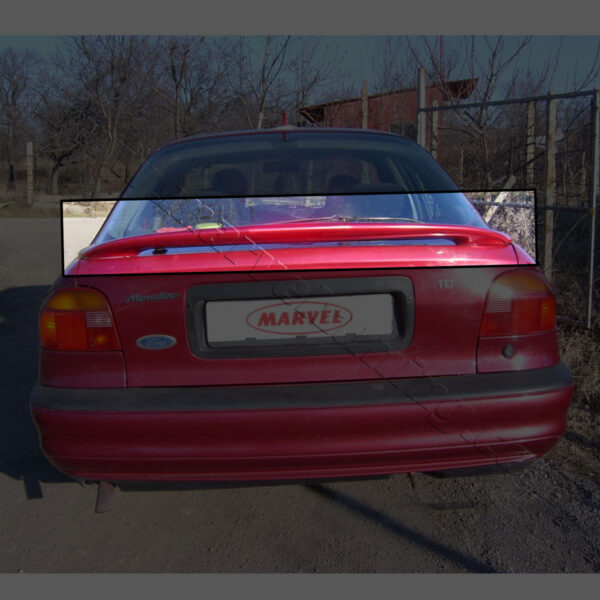 Спойлер заден капак за Ford Mondeo №060405 - Image 1