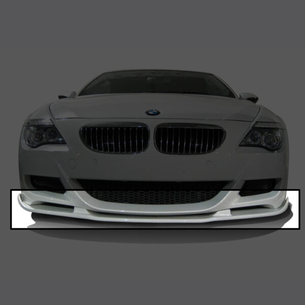 Спойлер за предна броня за BMW E63 / M6 №021502 - Image 1