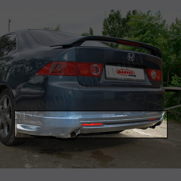 Rear Bumper Spoiler Honda Accord #250302 - Image 1