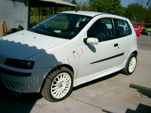 SIDE SKIRTS FIATA Punto #050201 - Image 2