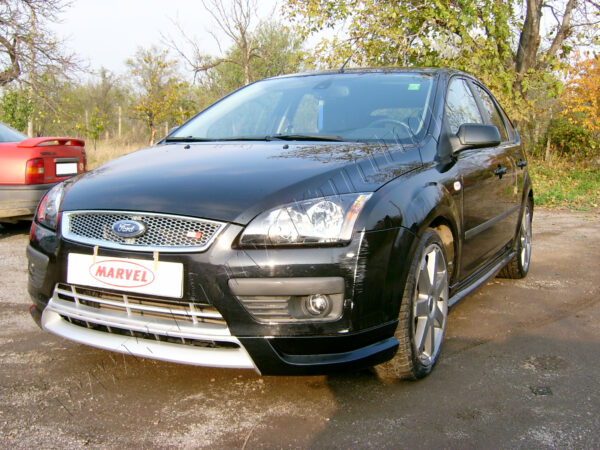 Спойлер за предна броня за Ford Focus II преди фейслифт №060801 - Image 3