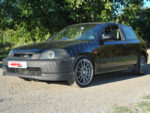 Спойлер за предна броня за Honda Civic №250209 - Image 3