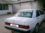 Rear Window Spoiler Mercedes 190  W201 #100506 - Image 2