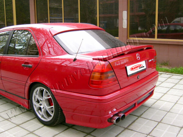 Спойлер заден капак за Mercedes C-class W202 №100705 - Image 4