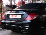 Спойлер заден капак за Mercedes CL-Class W216 №101902 - Image 2