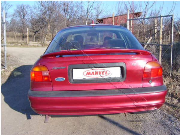 Спойлер заден капак за Ford Mondeo №060405 - Image 3