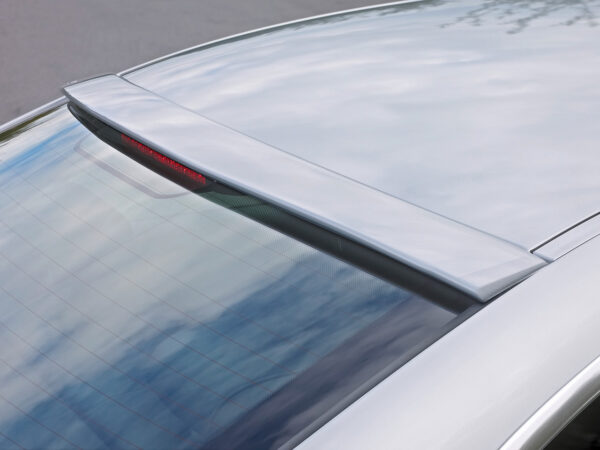 Rear Window Spoiler BMW E90 Limousine #020805 - Image 2