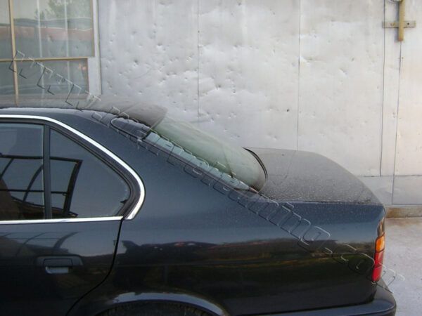 REAR WINDOW SPOILER BMW E34 #020404 - Image 2