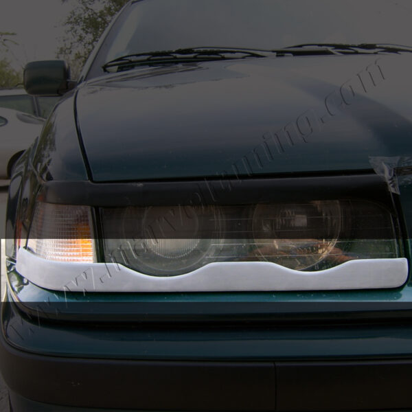 вежди фар  за BMW E36  ЛИМУЗИНА - долни №020231 - Image 1