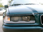 вежди фар  за BMW E36  ЛИМУЗИНА - долни №020231 - Image 2