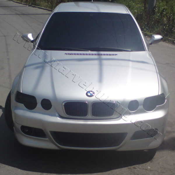 Предна тунинг броня за BMW E46 Компакт №020325 - Image 1
