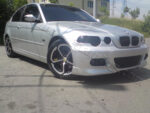 Тунинг прагове за BMW E46  №020327 - Image 5