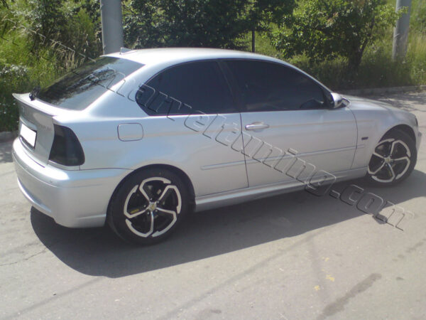 Тунинг прагове за BMW E46  №020327 - Image 6