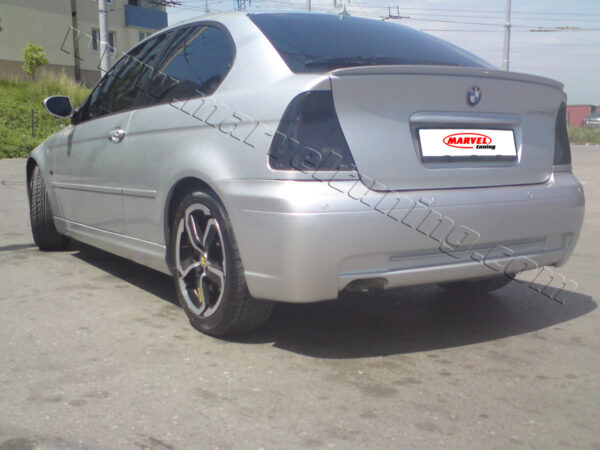 Тунинг прагове за BMW E46  №020327 - Image 7