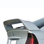Rear Boot Spoiler BMW E46 COMPACT #020309