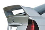 Rear Boot Spoiler BMW E46 COMPACT #020309 - Image 2
