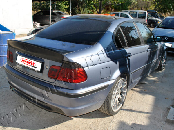 Спойлер заден капак CSL  за BMW E46 Лимузина №020339 - Image 10