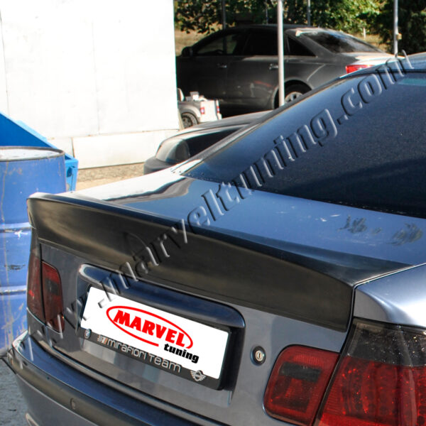 Спойлер заден капак CSL  за BMW E46 Лимузина №020339 - Image 1
