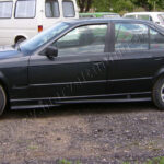 Тунинг прагове тип "M" за BMW E36 №020206