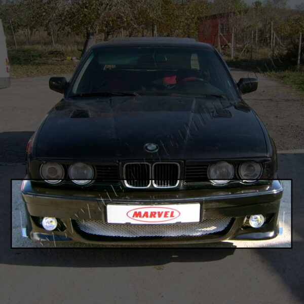 Предна тунинг броня за BMW E34 №020402 - Image 1