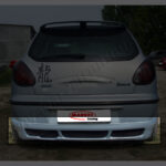 спойлер за задна броня за Fiat Bravo №050302