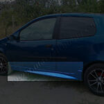 SIDE SKIRTS FIATA Punto #050201