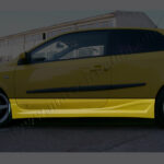 SIDE SKIRTS FIATA STILO #050404