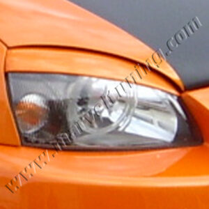 Headlights Eyebrows Ford Fiesta IV Facelift #060302