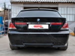 Спойлер за задна броня за BMW E65 преди Фейслифт №020903 - Image 2