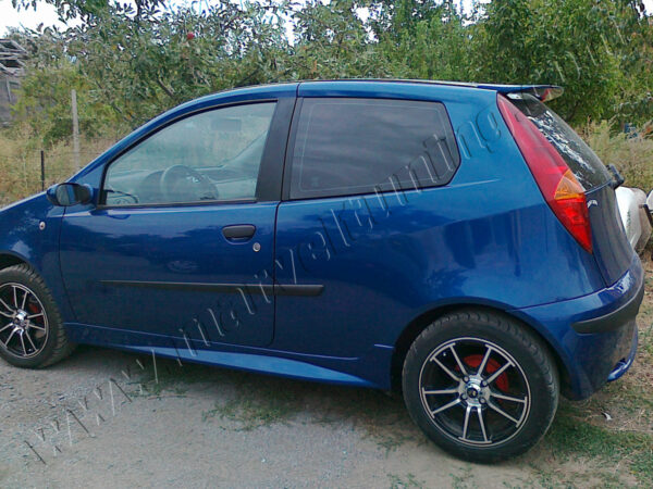 SIDE SKIRTS FIATA Punto #050201 - Image 3