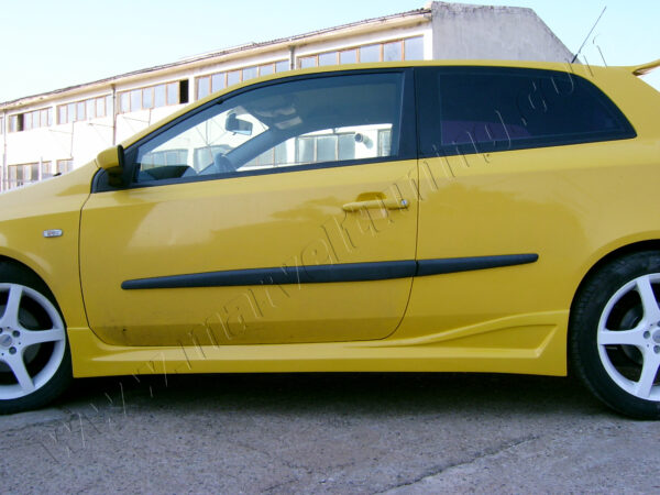 SIDE SKIRTS FIATA STILO #050404 - Image 3