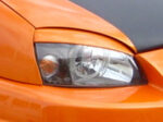 Headlights Eyebrows Ford Fiesta IV Facelift #060302 - Image 2