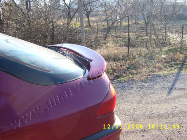 Спойлер заден капак за Ford Mondeo №060405 - Image 2