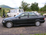 Тунинг прагове тип "M" за BMW E36 №020206 - Image 3