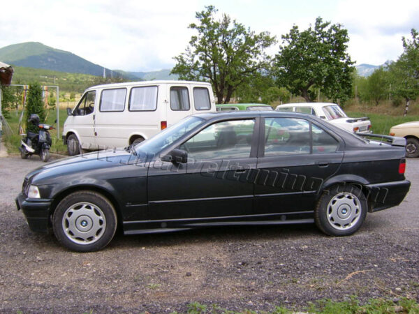 Тунинг прагове тип "M" за BMW E36 №020206 - Image 3