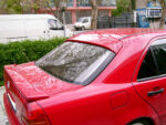 Спойлер заден капак за Mercedes C-class W202 №100705 - Image 5