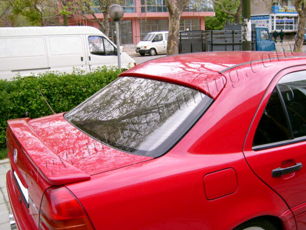 Спойлер заден капак за Mercedes C-class W202 №100705 - Image 5