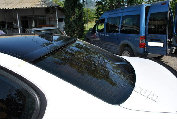 Rear Window Spoiler BMW E90 Limousine #020805 - Image 3