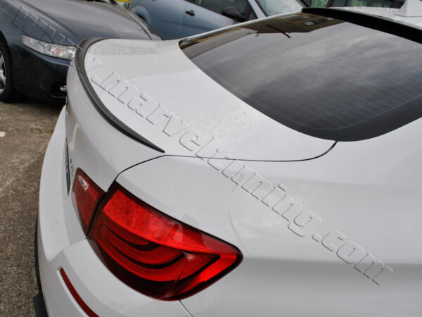 Спойлер заден капак за BMW F10 №021801 - Image 4
