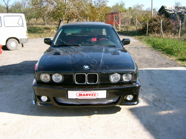 вежди фар  за BMW E34 №020407 - Image 4